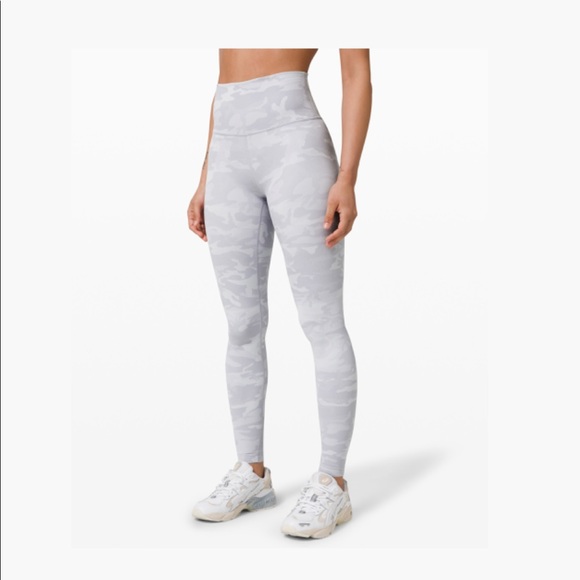 lululemon sheer pants
